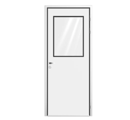 Portinha Giratória Sala Limpa